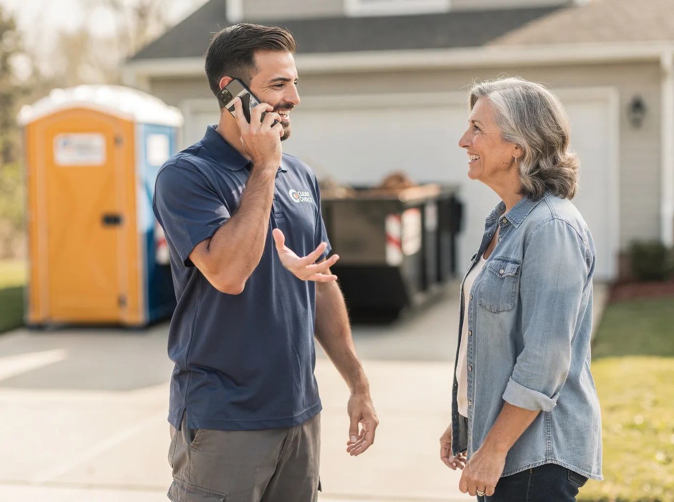Porta Potty Rental Rush, CO FAQs